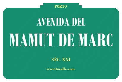 cartel_de_avenida-del-Mamut de Marc_en_oporto